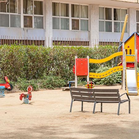 Turistmar - Amplio Apartamento En Salou Con Piscina, A 2 Minutos De La Playa المظهر الخارجي الصورة