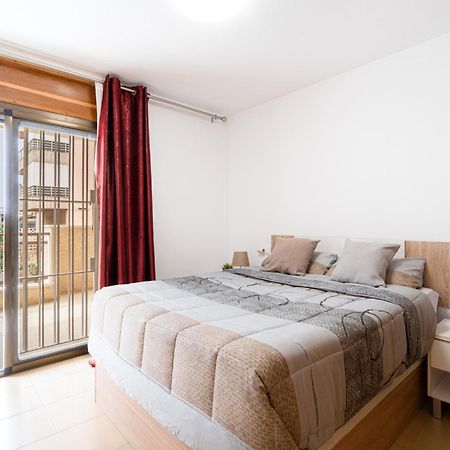Turistmar - Amplio Apartamento En Salou Con Piscina, A 2 Minutos De La Playa المظهر الخارجي الصورة