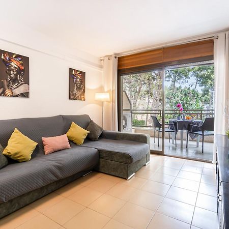 Turistmar - Amplio Apartamento En Salou Con Piscina, A 2 Minutos De La Playa المظهر الخارجي الصورة