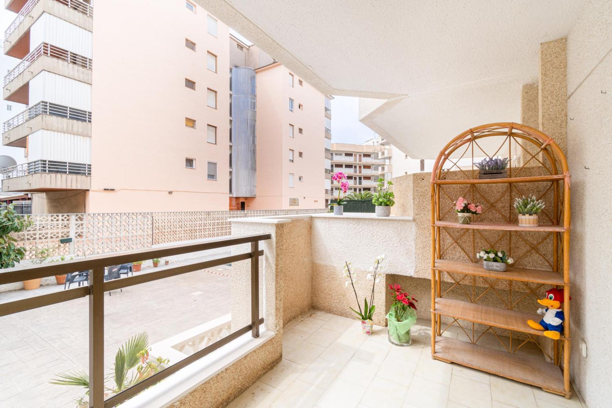 Turistmar - Amplio Apartamento En Salou Con Piscina, A 2 Minutos De La Playa المظهر الخارجي الصورة