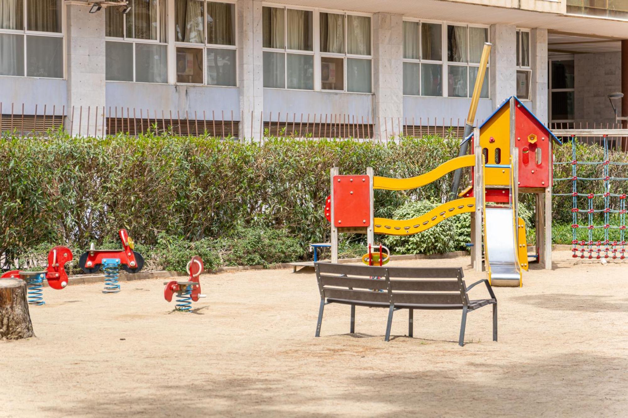 Turistmar - Amplio Apartamento En Salou Con Piscina, A 2 Minutos De La Playa المظهر الخارجي الصورة