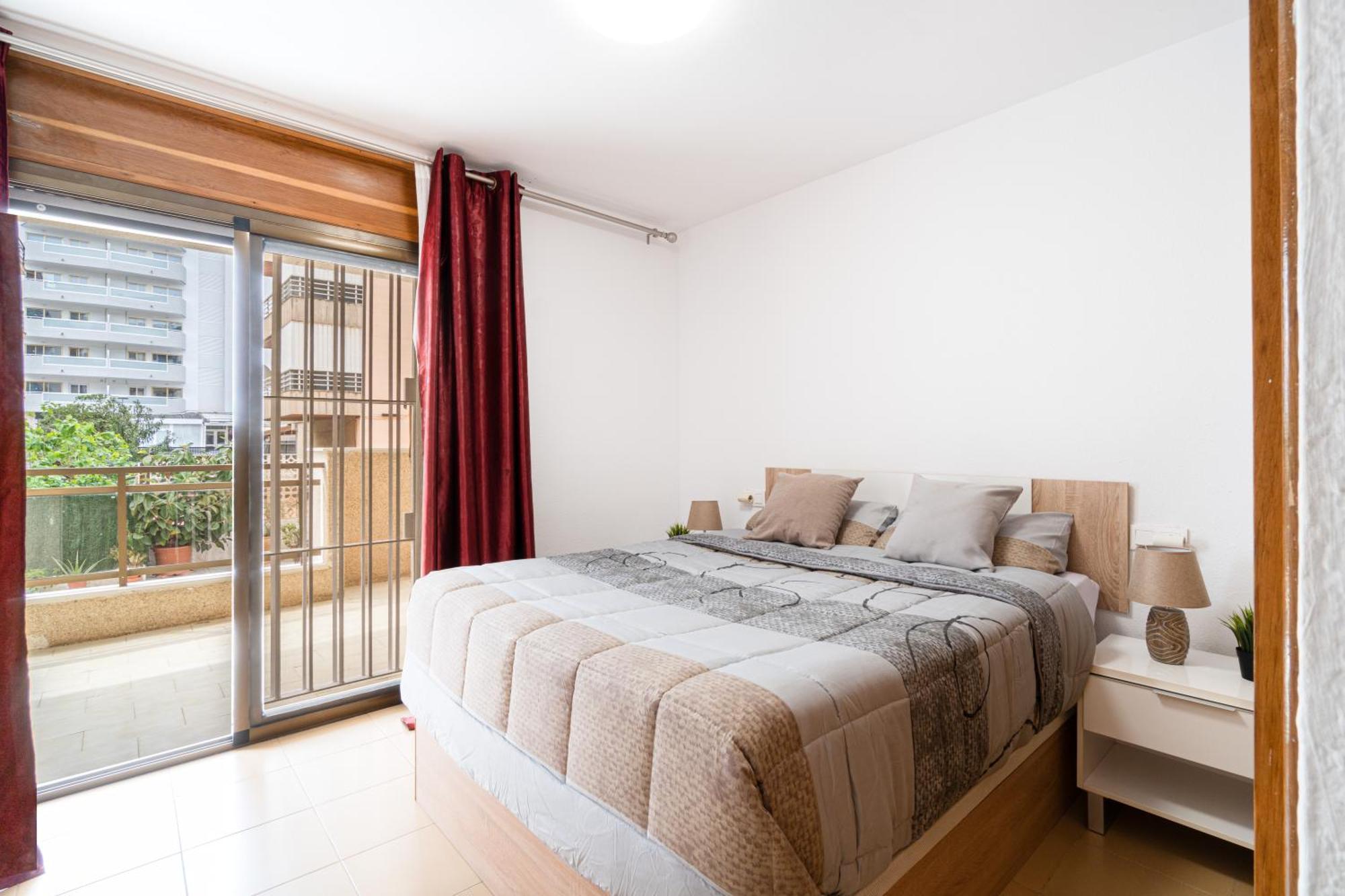 Turistmar - Amplio Apartamento En Salou Con Piscina, A 2 Minutos De La Playa المظهر الخارجي الصورة