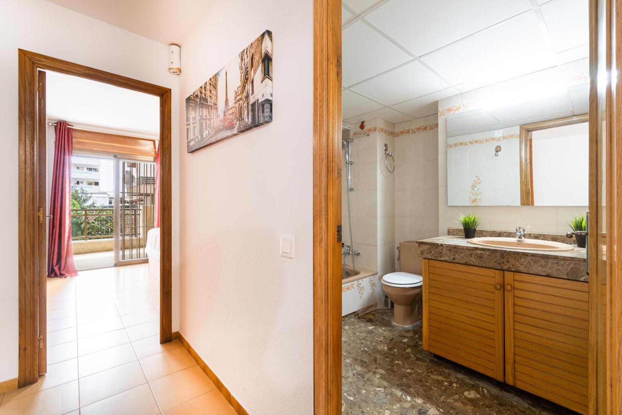Turistmar - Amplio Apartamento En Salou Con Piscina, A 2 Minutos De La Playa المظهر الخارجي الصورة