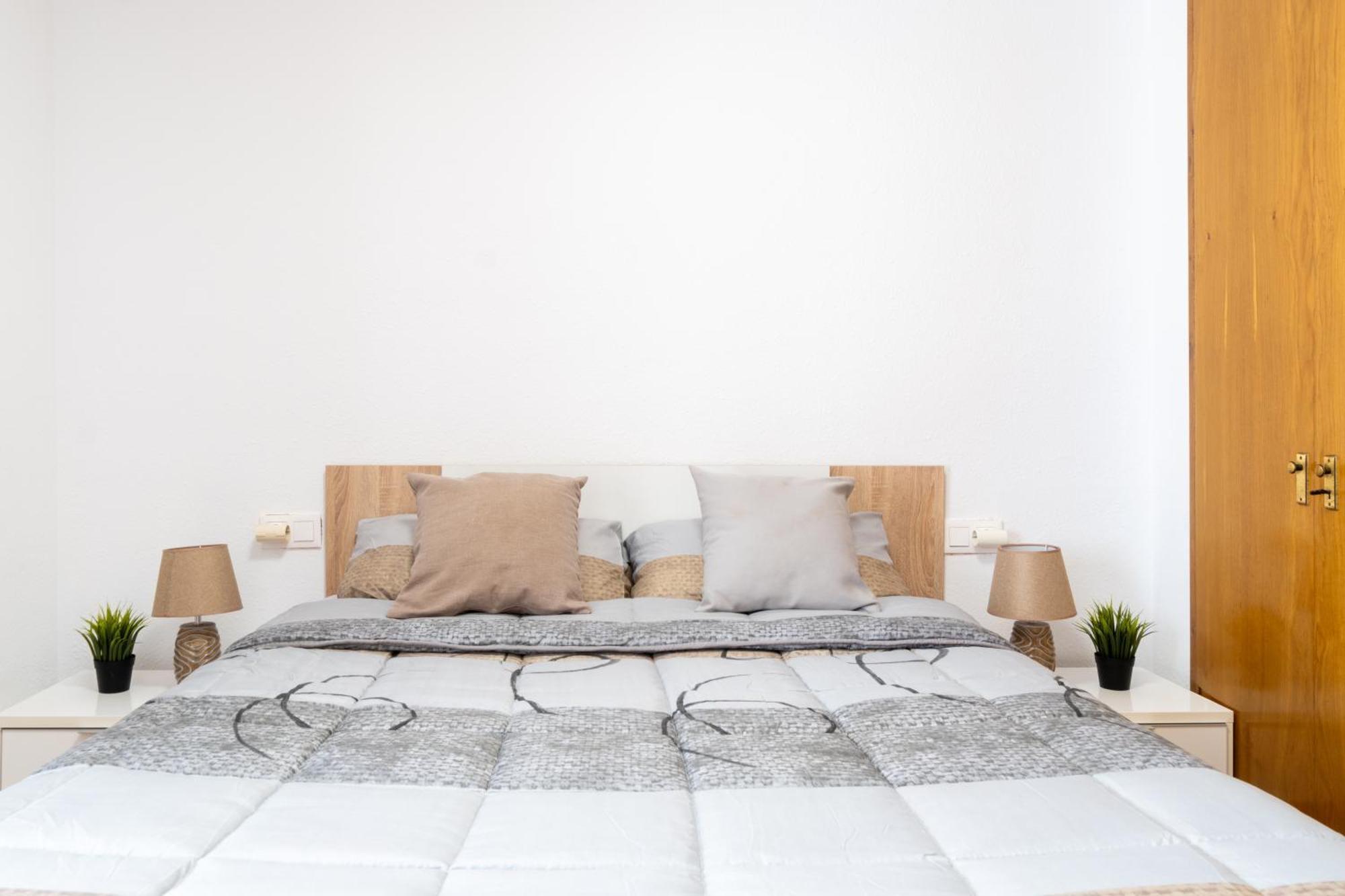 Turistmar - Amplio Apartamento En Salou Con Piscina, A 2 Minutos De La Playa المظهر الخارجي الصورة
