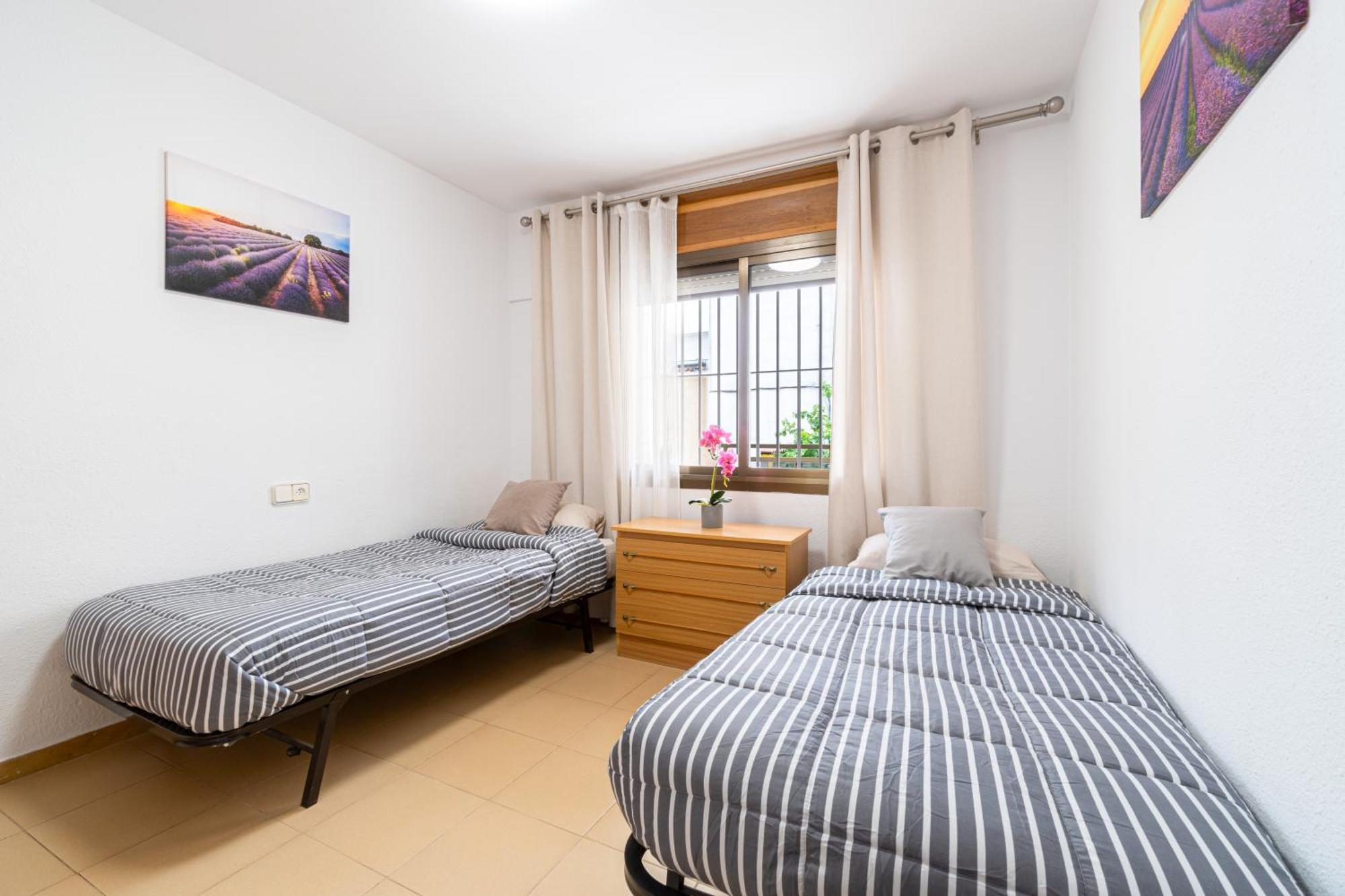 Turistmar - Amplio Apartamento En Salou Con Piscina, A 2 Minutos De La Playa المظهر الخارجي الصورة
