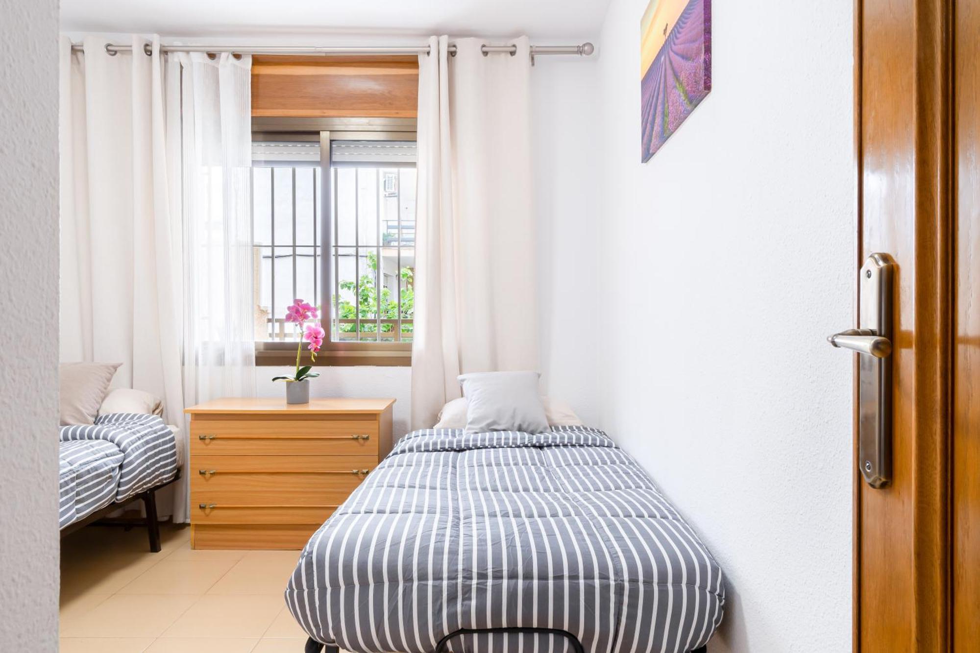 Turistmar - Amplio Apartamento En Salou Con Piscina, A 2 Minutos De La Playa المظهر الخارجي الصورة