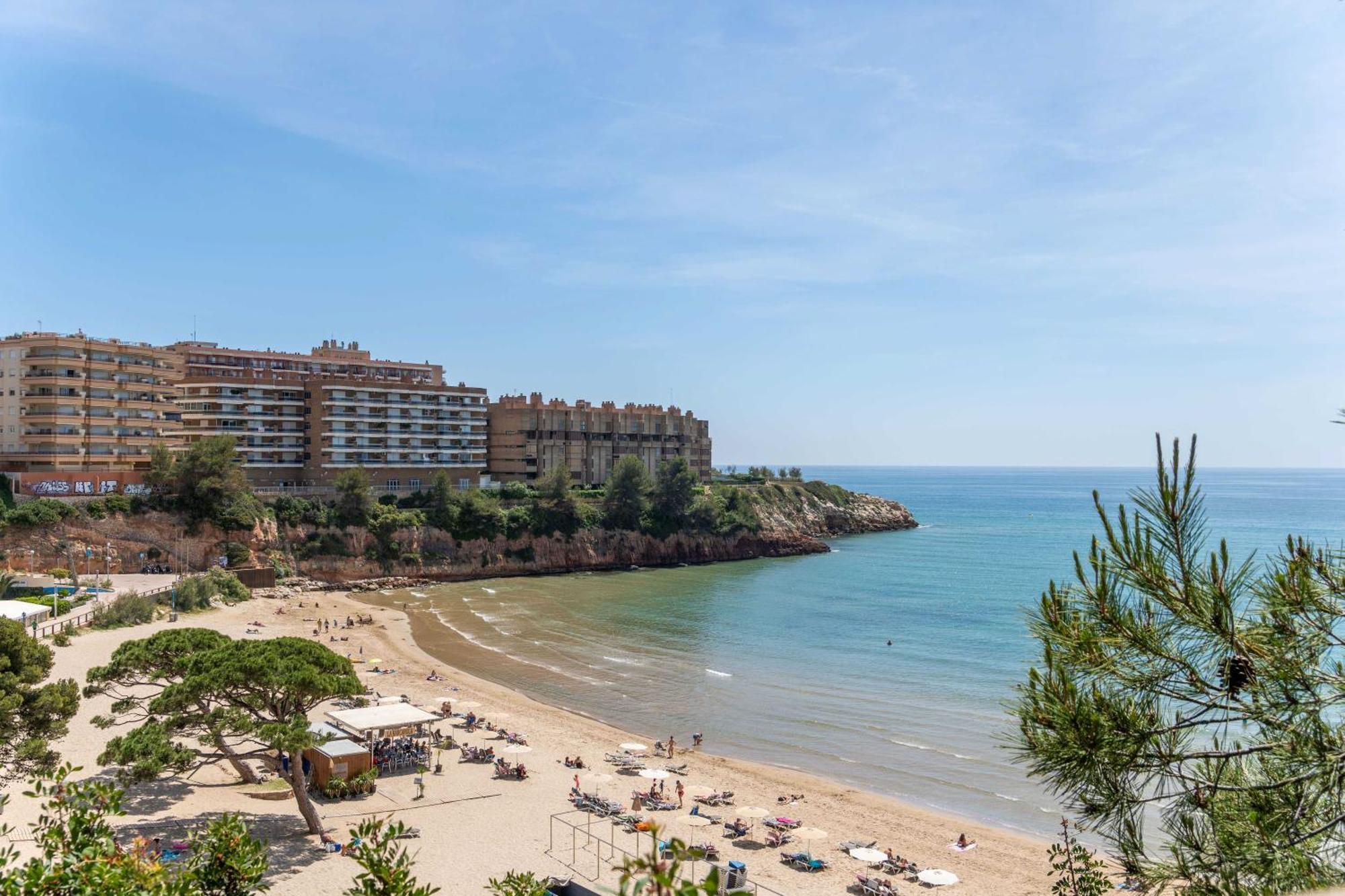 Turistmar - Amplio Apartamento En Salou Con Piscina, A 2 Minutos De La Playa المظهر الخارجي الصورة