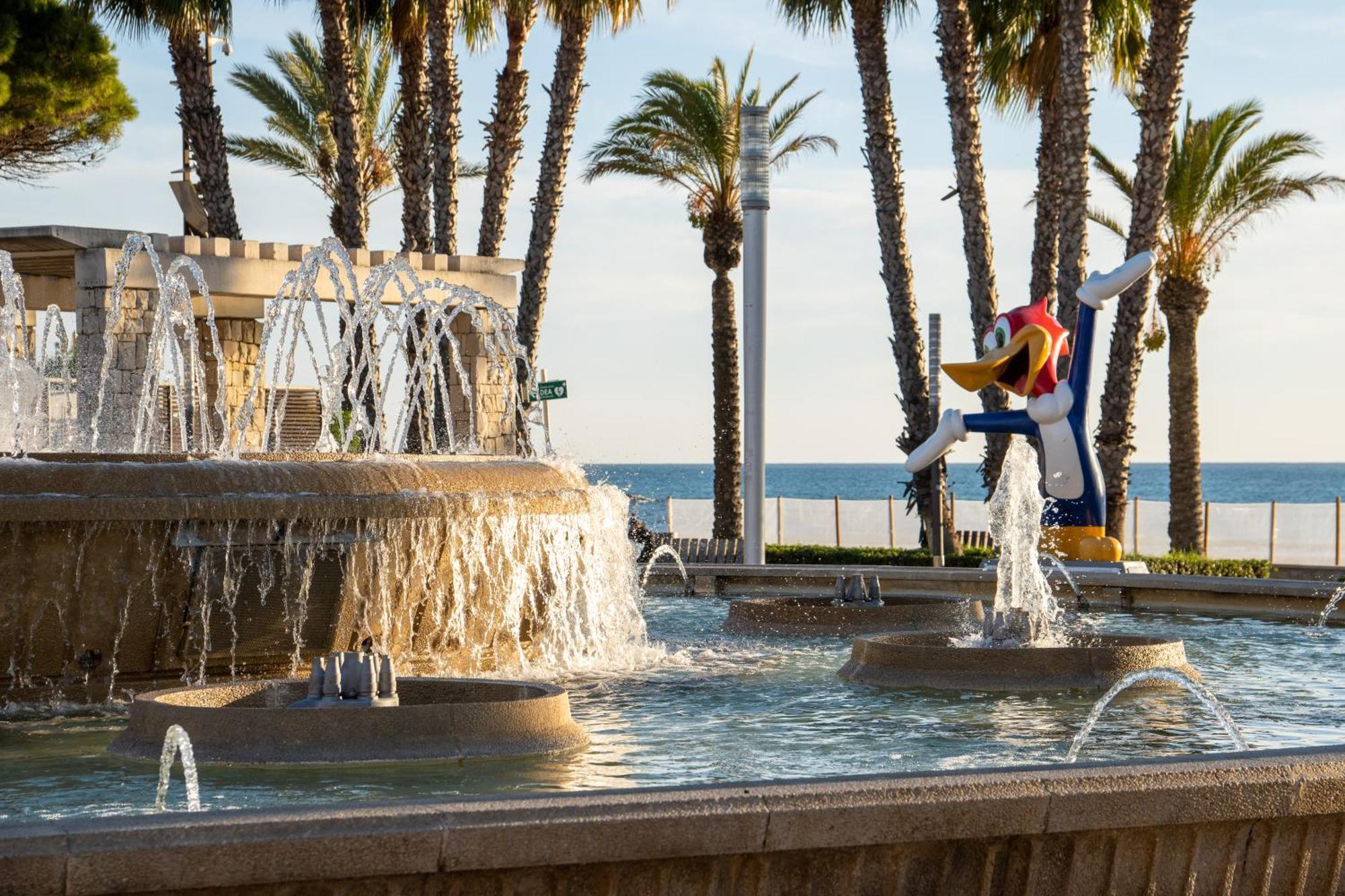 Turistmar - Amplio Apartamento En Salou Con Piscina, A 2 Minutos De La Playa المظهر الخارجي الصورة